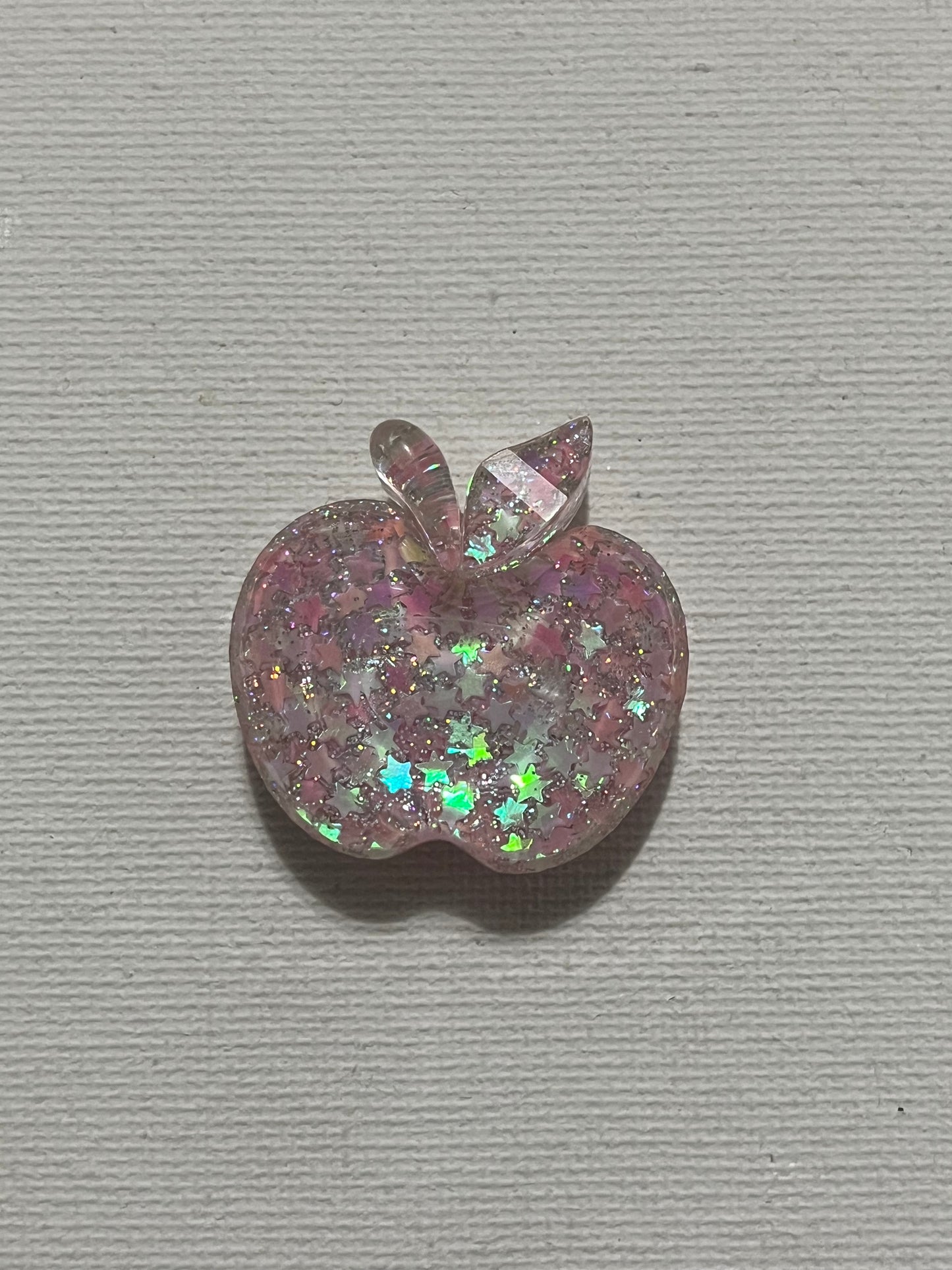 Glitter Apple