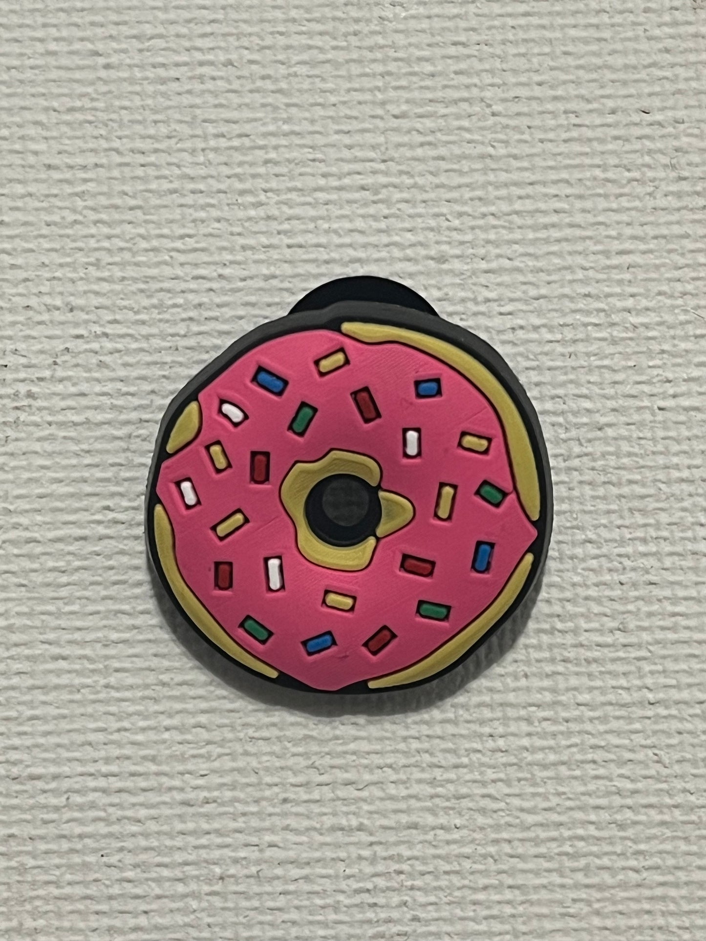 Pink Donut