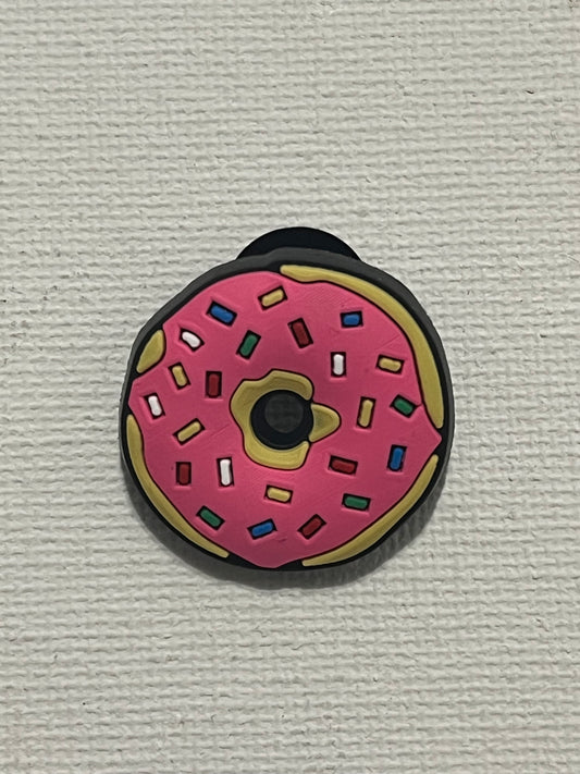 Pink Donut