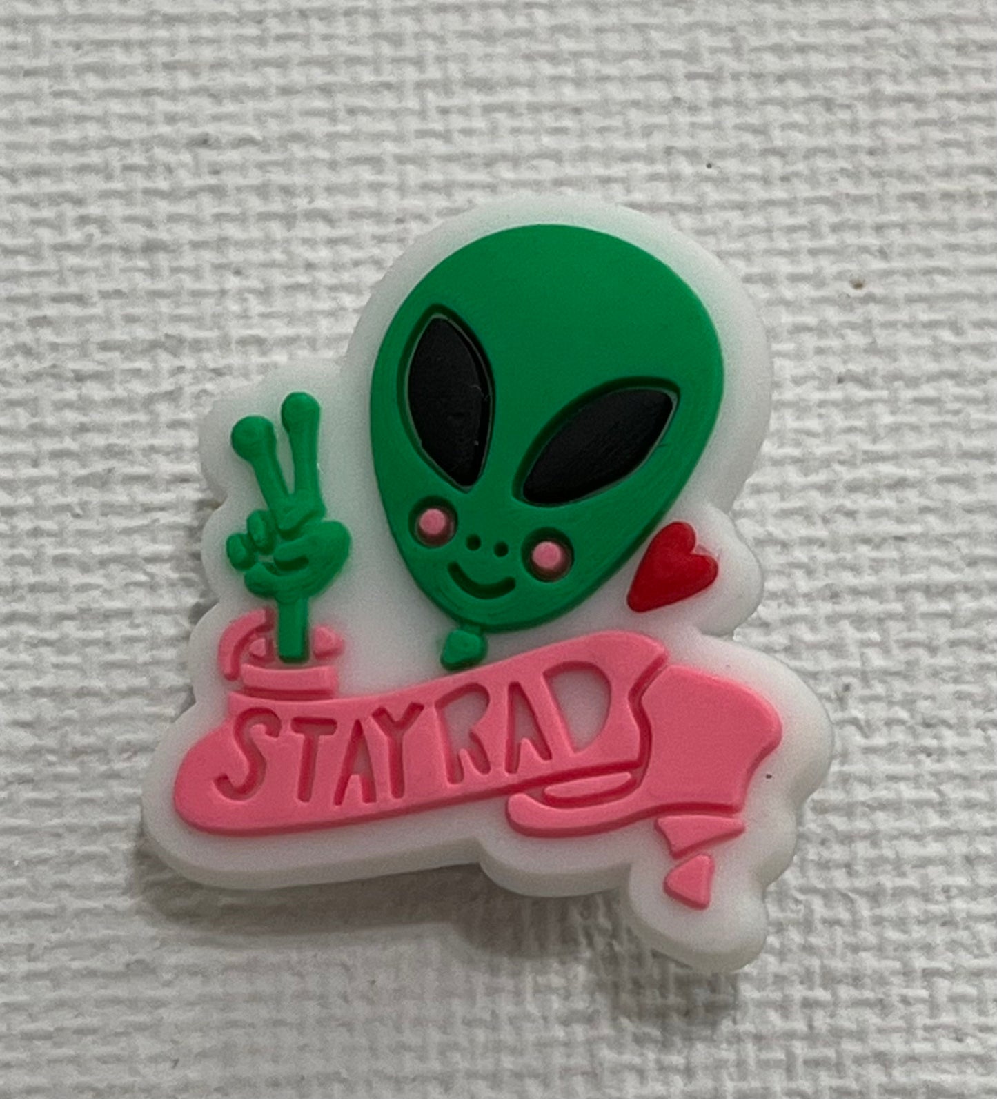 Rad Alien