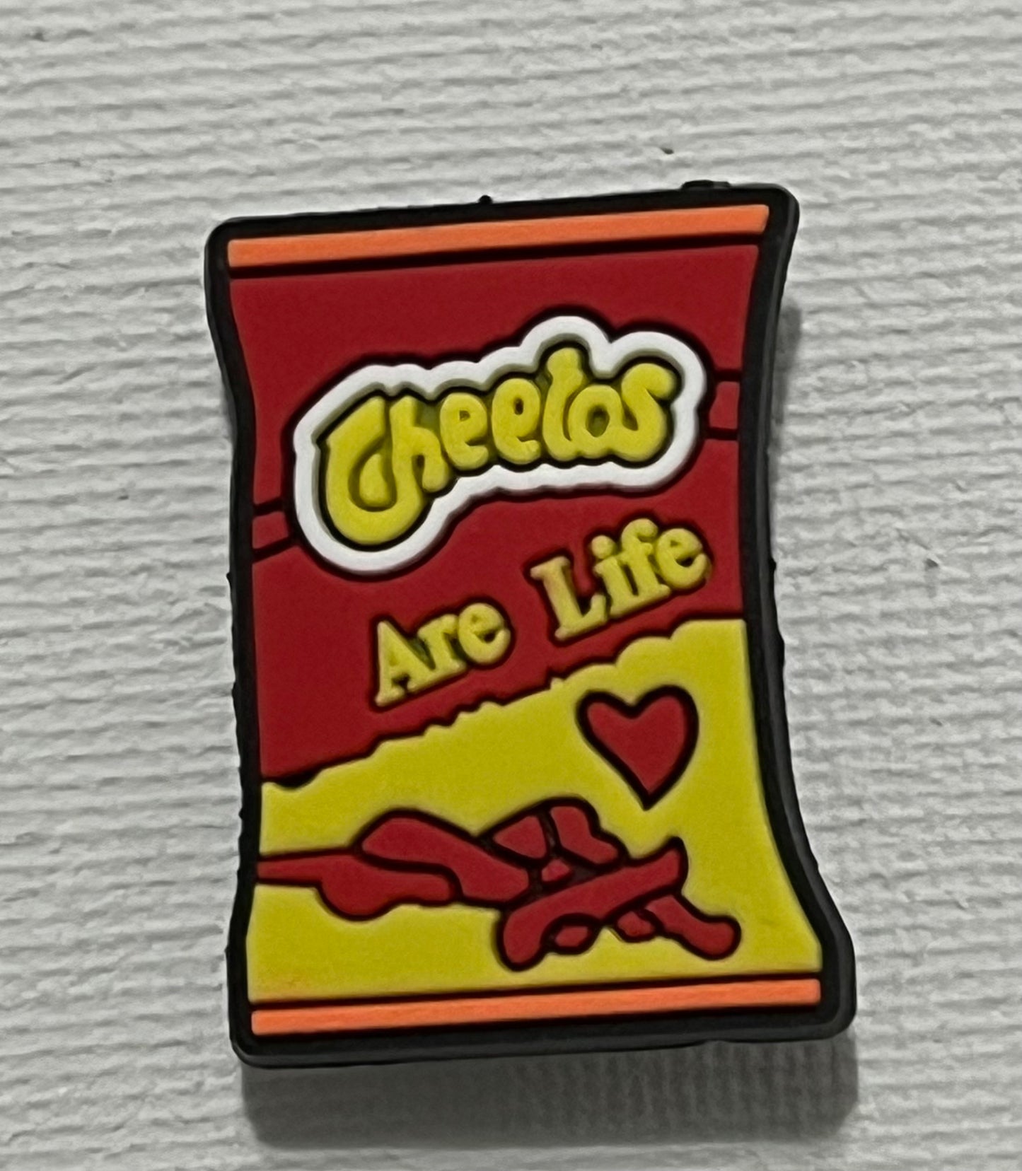 Hot Cheetos